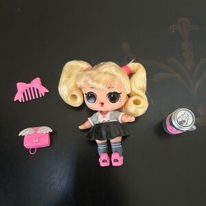 LOL Surprise! Oops Baby Doll- Hairgoals